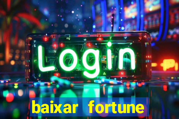 baixar fortune tiger para android